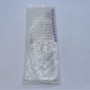 NOS Vintage 2006 Avon Advance Techniques Detangling Shower Comb Hook New Sealed